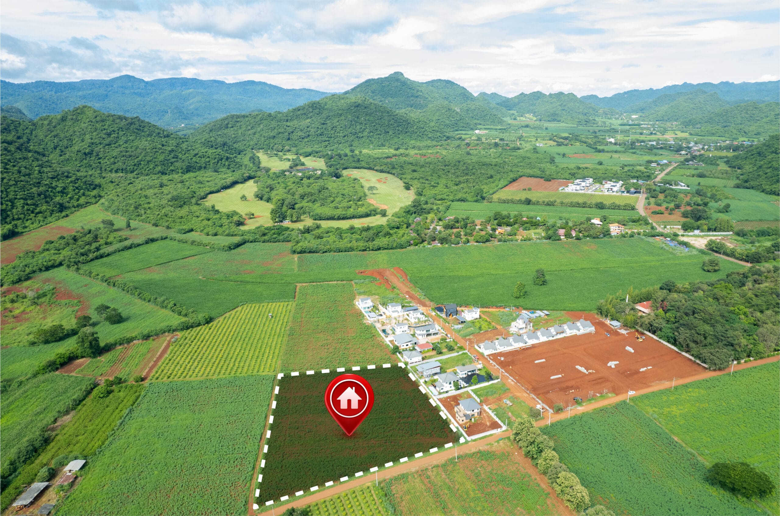 Villa Plots in Shamirpet