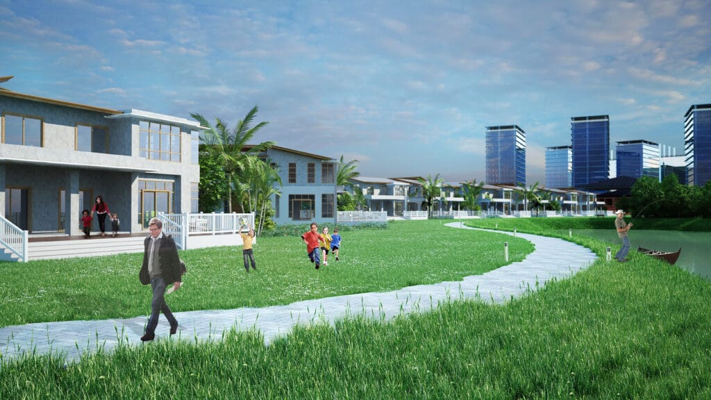 Are Villas at Green Park a Better Investment Than Renting in 2025?