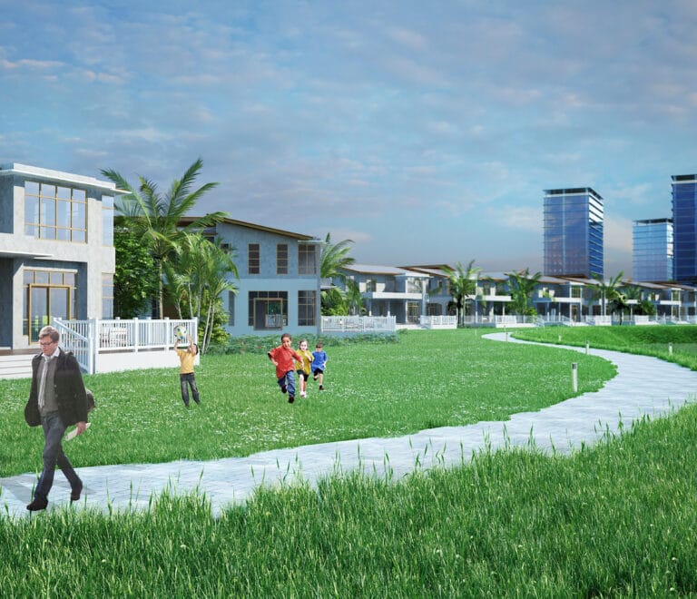 Are Villas at Green Park a Better Investment Than Renting in 2025?