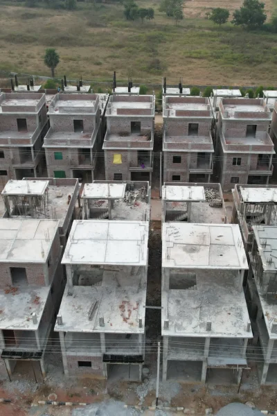 buy luxury villas in hyderabad