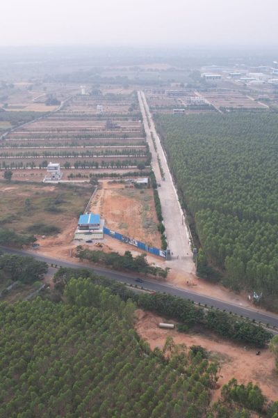 luxury villas for sale in shamirpet